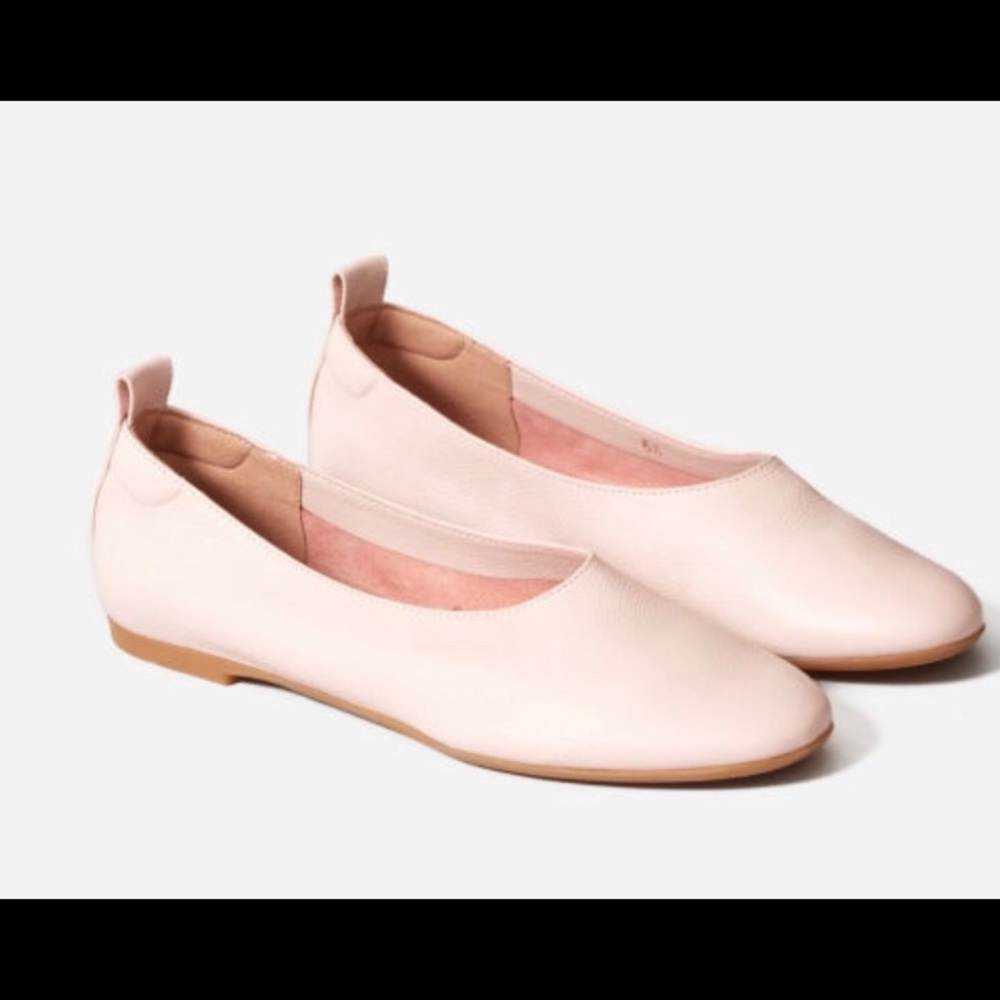 The Day Glove flat by Everlane- never worn!